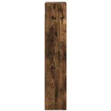  Kopalna stenska omarica s polico Dimljeni Hrast 20 x 14 x 70 cm, (5000233270) | Shoptok.si