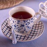 Tognana Set skodelica za čaj Cottage 200 ml / 6 kos / porcelan, (5000199624) | Shoptok.si