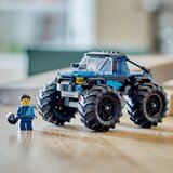 Lego 60402 Plavi čudovišni kamion | Eponuda.com