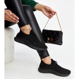 Gemre Black fabric sneakers Milena | Shoptok.si