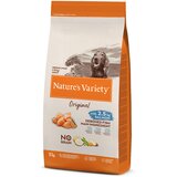 Nature’s Variety Original No Grain Medium/Maxi Adult losos - 12 kg | shoptok.hr