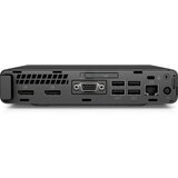 HP Obnovljeno - znaki rabe - Obnovljen računalnik Prodesk 600 G3 DM, i5-6500T, 8GB, 256GB SSD, Windows 10 Pro, (5000001237) | Shoptok.si