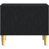 Kava Stol Crna 50 x 49 x 40 cm Konstruirano drvo | shoptok.hr