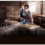 Bosch Ročni skobeljnik BOSCH Professional GHO 6500 (650 W, širina skobljanja: 82 mm, 16.500 vrt./min) | Shoptok.si