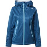 CMP Zunanja jakna modra / svetlo modra / bela | Shoptok.si