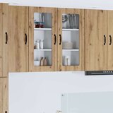  Kuhinjski element Umetni hrast 40 x 31 x 80 cm Konstruiran les, (5000131539) | Shoptok.si