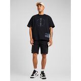 Jack & Jones Kargo kavbojke črn denim | Shoptok.si