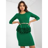 LAKERTA Dress-LK-SK-506553.19-green | shoptok.hr