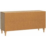 TV ormar Hrast artisan 102 x 34,5 x 50 cm Konstruirano drvo | Eponuda.ba