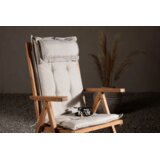 Venture Home Cushion jastuk za vrtnu stolicu s 5 položaja, bjelkasti Cijene