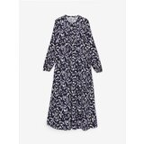 LC Waikiki Crew Neck Patterned Women's Dress | ePonuda.com