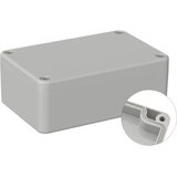 TRU COMPONENTS univerzalno kućište 98 x 64 x 36.4 abs svijetlosiva (ral 7035) 1 St. Cijene