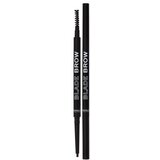 Revolution Relove blade brow svinčnik za obrvi 0,1 g odtenek dark brown Cene