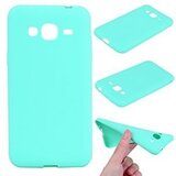 Candy tanek silikonski ovitek (0,3) za Samsung Galaxy J3 2017 J330 - mint Cene