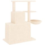  Penjalica za mačke sa stupovima za grebanje krem 83 cm | Eponuda.com