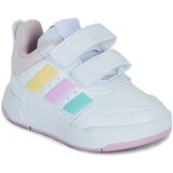 Adidas Patike za devojčice Tensaur Sport 3.0 Cf I KI6509, Belo-roze Cene