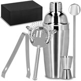  Set za pripremu pića za barmene shaker 750 ml 5 komada | shoptok.hr