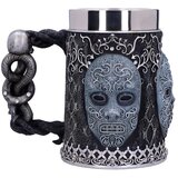 Nemesis Now HARRY POTTER DEATH EATER COLLECTIBLE TANKARD VRČ | Shoptok.si