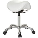 MID.YOU Vrtljivi Stolček Ortho Sit, Bela | Shoptok.si