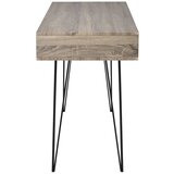  Stol sa 2 Odjeljka Sivi | shoptok.hr