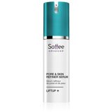 Saffee Advanced LIFTUP+ Pore & Skin Refiner Serum serum za glajenje kože in zmanjšanje por 30 ml | Shoptok.si