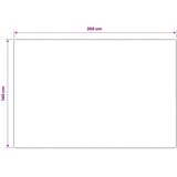  Težak pokrivač Bijela 140 x 200 cm 10 kg 100% Pamuk 205T - 140 x 200 cm 10 kg Bijela | shoptok.hr