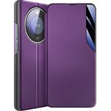 AVIZAR Preklopni etui za Honor Magic 8 Lite dvo-materilana zasnova s funkcijo stojala, Vijolična, (5000274274) | Shoptok.si