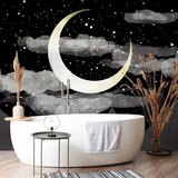  Foto tapeta - Night Glow 100x70 Vodootporna | shoptok.hr