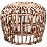 SUNFUN vrtni stolić, okrugli liam (ø x v: 63 x 50 cm, natur boja) Cijene