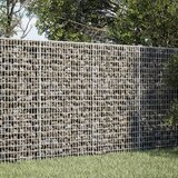 Gabion s žicom debljine 3 5 mm i mrežom 5x2 5 cm 150x20x100 cm - 20 cm 100 cm 150 cm | shoptok.hr