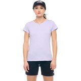 Leone 1947 Majice s kratkimi rokavi Woman T-Shirt Short Sleeves New Basic Vijolična | Shoptok.si