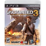  Uncharted 3 Drakes Deception (PS3) - rabljeno | Shoptok.si