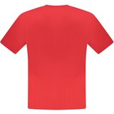 North Sails MEN&#39;S SHORT SLEEVE T-SHIRT RED | shoptok.hr