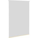 vidaXL Rolo zavjesa Blackout Bež 160x230 cm Širina tkanine 156,6 cm | shoptok.hr