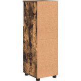  Kupaonski ormar s pohranom Dimljeni hrast 30 x 35 x 95 cm | Eponuda.com