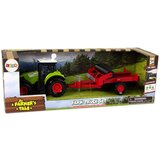  Tractor for Kids with Trailer Farm Car | shoptok.hr