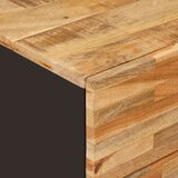  Ormar za krevet Smeđa 59 x 39 x 18 cm Čvrsto drvo manga | shoptok.hr