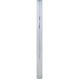  Solarna folija 5 kosov statična odsevni učinek srebrna PVC, (21129083) | Shoptok.si