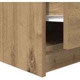 vidaXL stol za kavu s ladicama artisan hrast 100x100x40 cm | shoptok.hr