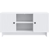 TV ormar 102 x 34,5 x 50 cm Bijela Konstruirano drvo | shoptok.hr