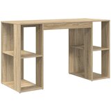 vidaXL Sonoma hrast stol Sonoma hrast Konstruirano drvo | shoptok.hr