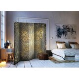 Artgeist Paravan Golden Butterfly I, 5-Delni, Dvostranski | Shoptok.si
