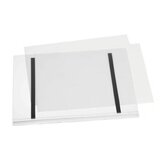Durable Vodoodporni žepki A3 magnetni, 5 kos | Shoptok.si