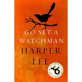 Random House Harper Lee - Go Set A Watchman | ePonuda.com