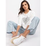 RELEVANCE Blouse-RV-BZ-0229.13P-ecru | Shoptok.si