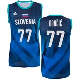 Adidas slovenija kzs replika olimpijski dres dončić 77 Cene