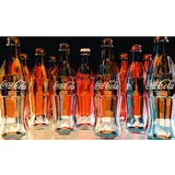  Dekorativni element (Coca-Cola – red eleven, 118 x 70 cm)