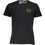 La Martina MEN&#39;S SHORT SLEEVE T-SHIRT BLACK Cijene