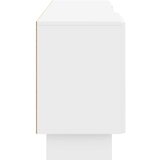 TV ormar Visoki Sjaj Bijeli 150 x 31 x 50 cm - Bijela visokog sjaja | shoptok.hr