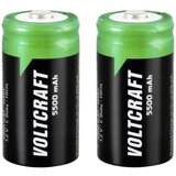 Voltcraft HR14 baby (c) akumulator NiMH 5500 mAh 1.2 V 2 St. | Eponuda.ba